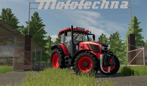 Zetor Crystal 170hd Fix V1200 Mod Landwirtschafts Simulator 19