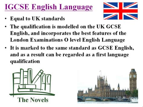 Revise igcse english on the move! IGCSE