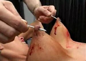 Needle Pain BDSM Extreme Tit Torture Pussy Torture TG Page