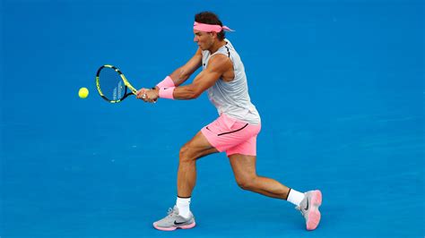Roger federer vs marin cilic 2018 australian open finals. Order of play, day nine: Rafa Nadal aiming for semi-finals ...