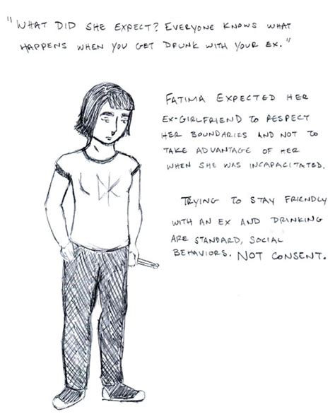 If Theres Any Confusion About Consent These 9 Poignant Drawings Are Quite Clear Upworthy