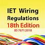 Iet Wiring Regulations 19th Edition