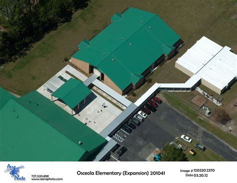 Osceola Elementry School Expansion – Facilities & Operations