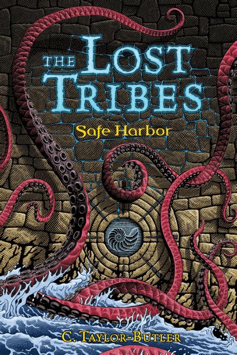 The Lost Tribes Safe Harbor Move Books