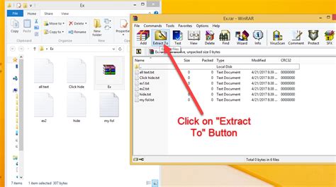 How To Extract Rar Zip 7z Iso Files In Windows Fewnow