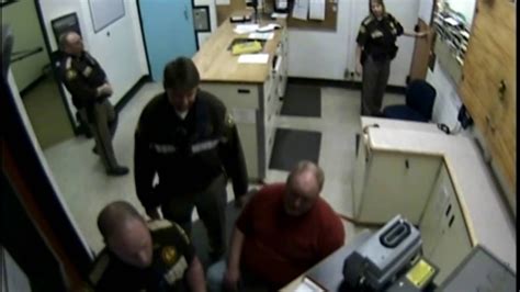 EXCLUSIVE - unedited jail video of my kidnapping, Clatsop County