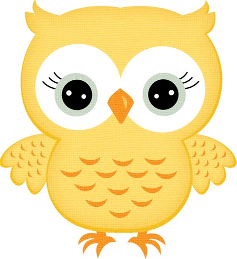 Owl Clipart Orange Owl Orange Transparent Free For