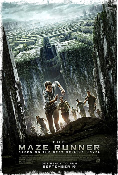 The Maze Runner Film Review Everywhere