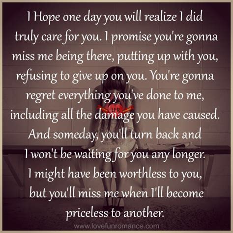 'dexter, i love you so much. I Hope You Realize Quotes. QuotesGram