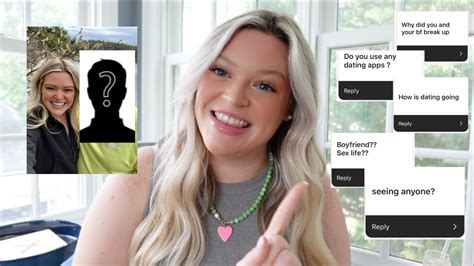 Updated Q&A : I'm Single!! Finally explaining my love life! - YouTube