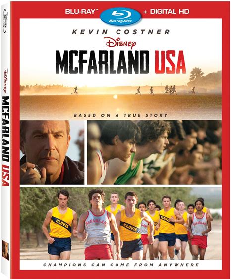 Dvd Review Mcfarland Usa Dadnabbit