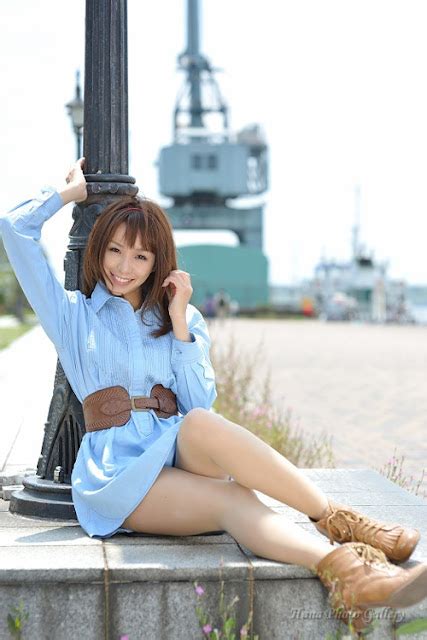 Shirakawa Naomi Asian Models Japanese Actress Asian