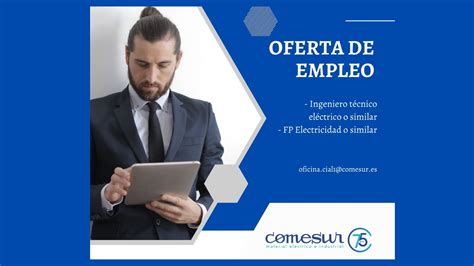 OFERTA DE EMPLEO - Comesur