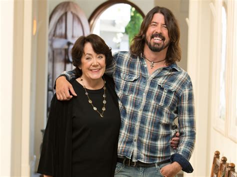Dave Grohl And His Mom Share Teaser For Upcoming Series From Cradle To