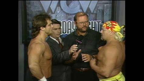 The Beginning Of The Chris Benoit Kevin Sullivan Feud WCW YouTube