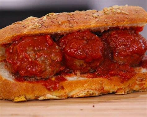 6 Inch Meatball Sub Nutrition Facts Besto Blog