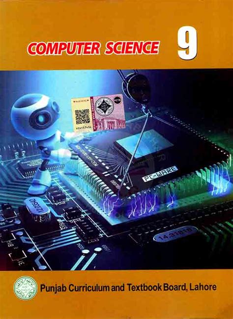 A Textbook Of Computer Science For Grade 9 By National Book