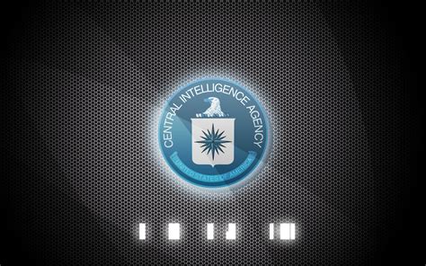 Cia Central Intelligence Agency Crime Usa America Spy Logo