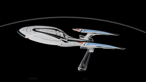 Uss Enterprise Ncc 1701 F Star Trek Online Model Turnaround