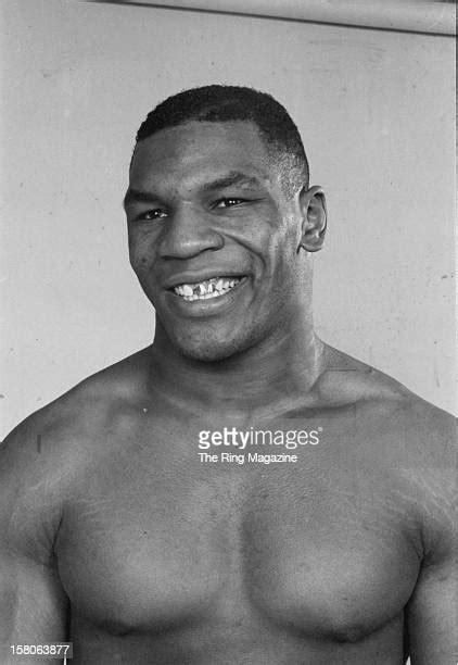 Mike Tyson Portrait Photos And Premium High Res Pictures Getty Images