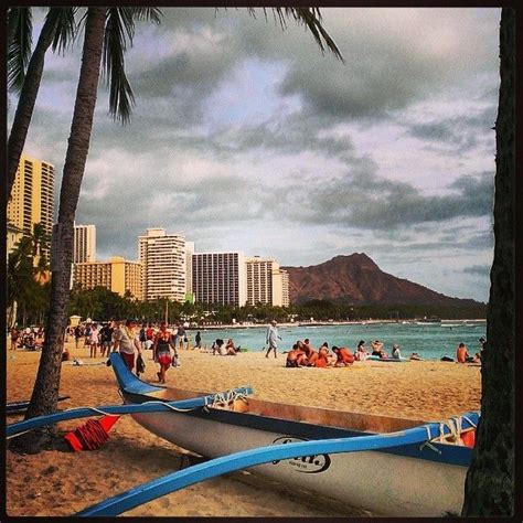 Waikīkī Hawaiʻi Honolulu Waikiki Waikiki Beach Activities