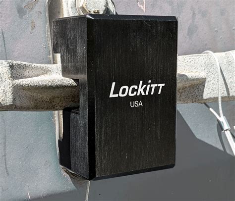 Lockitt Mobile Security And Accessories Lockitt Tl82a Shipping Container