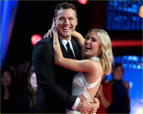Colton And Cassies Cute Photos From Bachelor Finale Revealed Photo