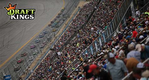 When logano won in 2018, he qualified ninth and managed to force his way to a win. DraftKings winners hit big time at Talladega | Official ...