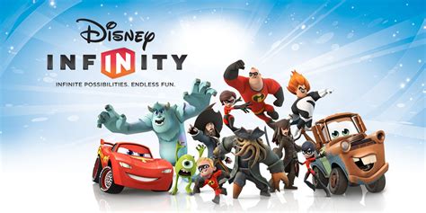 Disney Infinity Wii U Games Nintendo