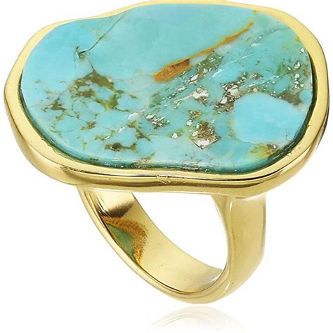 Turquoise Rings Birthstone Rings We Love Jewelryjealousy