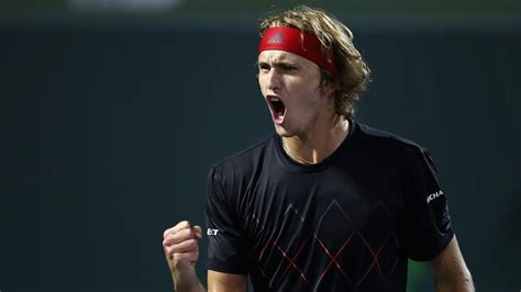 Novak djokovic has offered qualified support to alexander zverev, who has faced simona halep and alexander zverev lost to rising stars iga swiatek and jannik sinner, while home hope hugo gaston. Miami : Alexander Zverev se qualifie pour la finale après ...