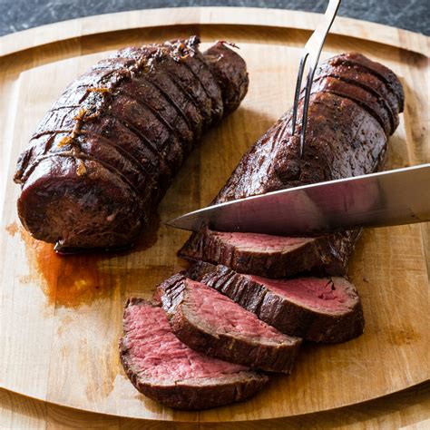 American health recipes sear roasted beef tenderloin with 14. Good Sauces For Beef Tenderloin / Balsamic Dijon Glazed Beef Tenderloin With Herb Sauce Paleo ...