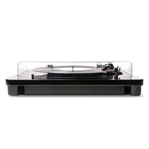 Ion Classic Lp Usb Turntable Black B Stock At Gear4music