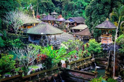 10 Bali Temples That Look Like Magic Woven With The Stones