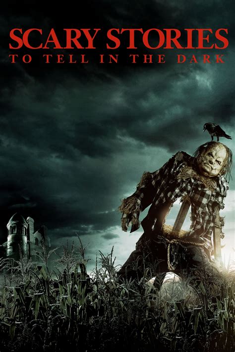 Scary Stories To Tell In The Dark 2019 The Poster Database Tpdb