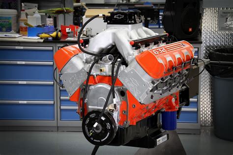 Chevys Most Expensive Most Powerful Crate Engine Gets A 44 Off