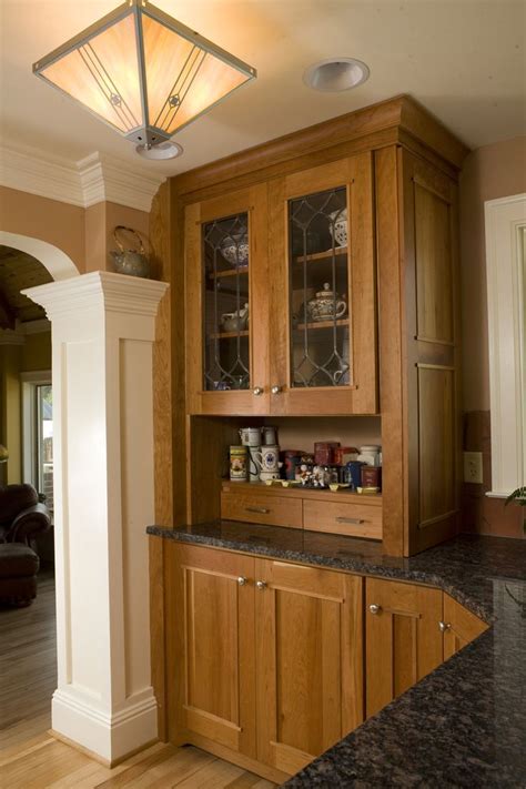 173 best images about Craftsman Style Kitchens on Pinterest