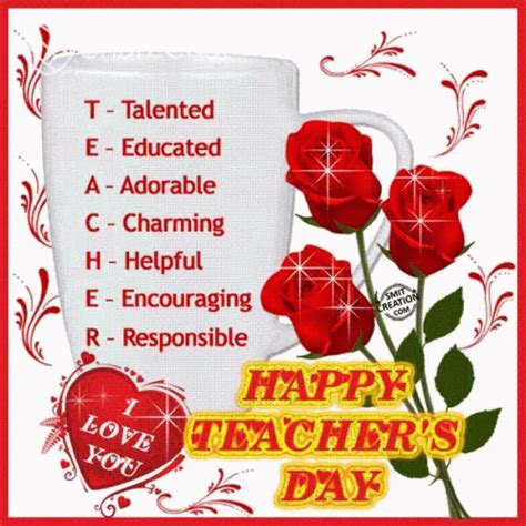 The best selection of royalty free happy teachers day vector art, graphics and stock illustrations. Happy Teachers Day 2020: Images, Quotes, Wishes, Messages ...