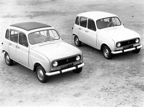 Renault 4 First Car Buggy Classic Cars Van Suv Car Attitude Olds Vehicles Tire