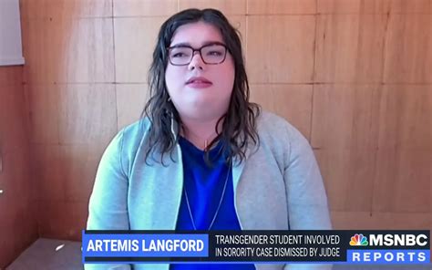 Trans Sorority Member Thanks Supportive Sisters After Failed Legal Challenge Trendradars