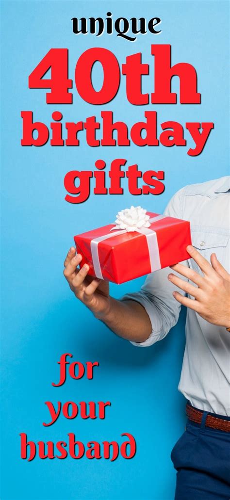 We did not find results for: 40 Gift Ideas for your Husband's 40th Birthday | 40th ...