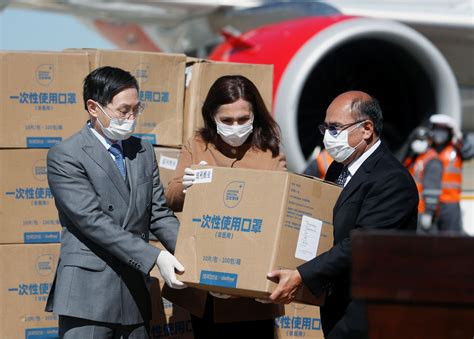Two Faced Diplomacy How China Uses Two Masks During The Coronavirus