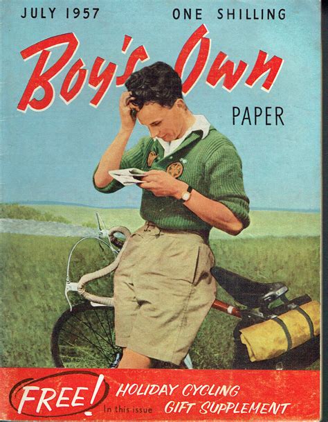 Boys Own Archives Vintage Magazines