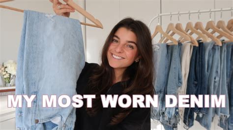My Favorite Jeans Try On Youtube