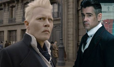 Fantastic Beasts Johnny Depps Best Grindelwald Replacement Could Be