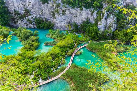 14 Top Plitvice Lakes National Park Hotels Inside And Nearby