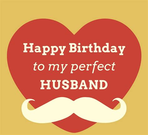 Best Romantic Happy Birthday Wishes For Husband