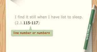 Jan 22, 2021 · citing a play from a collection if you use a collection of all or several of shakespeare's works, include a works cited entry for each work you cite from it, providing the title of the individual work, followed by information about the collection. How to Cite Shakespeare (with Pictures) - wikiHow