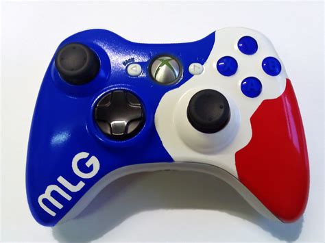 Mlg Controller By I Want The Red One On Deviantart