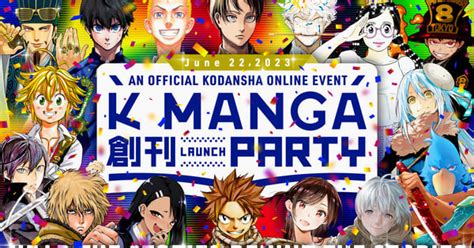 Kodanshas New K Manga App Reveals Tickets Points System For